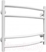 Полотенцесушитель водяной Fincopper FC 45x50 Ral 9016 (нижнее подключение, белый)