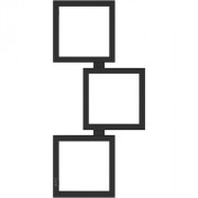 Полотенцесушитель электрический Сунержа Этюд Es (левый) 1050х500 чёрный Полотенцесушитель электрический Сунержа Этюд Es (левый) 1050х500 чёрный