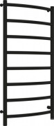 Полотенцесушитель электрический Сунержа Галант 4.0, 1000x500, МЭМ правый, чёрный матовый 31-0831-1050 Полотенцесушитель электрический Сунержа Галант 4.0, 1000x500, МЭМ правый, чёрный матовый 31-0831-1050
