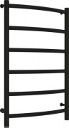 Полотенцесушитель электрический Сунержа Галант 4.0, 800x500, МЭМ левый, чёрный матовый 31-0830-8050 Полотенцесушитель электрический Сунержа Галант 4.0, 800x500, МЭМ левый, чёрный матовый 31-0830-8050