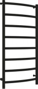 Полотенцесушитель электрический Сунержа Галант 4.0, 1000x500, МЭМ левый, чёрный матовый 31-0830-1050 Полотенцесушитель электрический Сунержа Галант 4.0, 1000x500, МЭМ левый, чёрный матовый 31-0830-1050