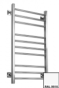 Полотенцесушитель Ростела Свирель KV (квадрат) нижнее подключение 1/2