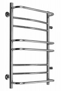 Полотенцесушитель Ростела Соната 4+ 1' боковое подключение 50x80 см Полотенцесушитель Ростела Соната 4+ 1' боковое подключение 50x80 см