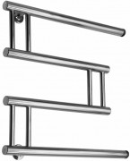 Полотенцесушитель водяной Ростела Ду-25 (бок.подв., 1