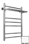 Полотенцесушитель Ростела Свирель V+ нижнее подключение 1 Полотенцесушитель Ростела Свирель V+ нижнее подключение 1