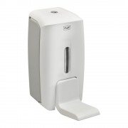 Локтевой дозатор PUFF-8189 для жидкого мыла и дез. растворов, 800 мл Локтевой дозатор PUFF-8189 для жидкого мыла и дез. растворов, 800 мл