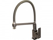 Смеситель Ledeme L4078U-12 (графит)