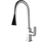 Смеситель Ekko E6003-5 (сатин)