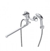 Смеситель AM.PM X-Joy S F85B90100 (хром)