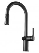 Смеситель Esko K15B LED (черный) Смеситель Esko K15B LED (черный)