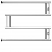 Полотенцесушитель водяной Сунержа High-Tech M+ 50x65 / 00-4050-5065
