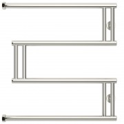 Полотенцесушитель водяной Сунержа High-Tech M+ 60x60 / 00-4050-6060