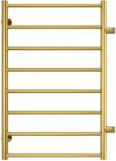Полотенцесушитель водяной Terminus Аврора П8 500x800 (золото)