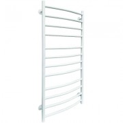 Полотенцесушитель водяной Fincopper Ral9016 FC 117x50 (нижнее подключение, белый)