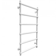 Полотенцесушитель водяной Fincopper FCR 90x50 Ral 9016 (нижнее подключение, белый)