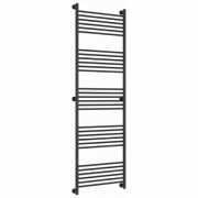 Полотенцесушитель водяной Сунержа Богема+ 15-0220-1960, 1900x600, тёмный титан муар