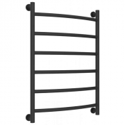 Полотенцесушитель водяной Сунержа Галант+ 15-0200-8060, 800x600, тёмный титан муар