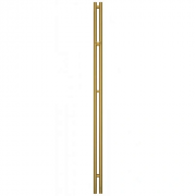 Полотенцесушитель электрический Сунержа Нюанс 3.0, 1800x100, золото, 03-5843-1853