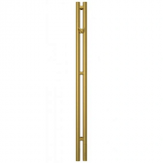 Полотенцесушитель электрический Сунержа Нюанс 3.0, 1200x100, состаренная латунь, 051-5843-1253