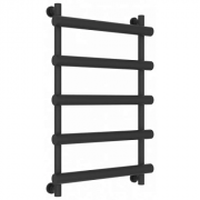 Полотенцесушитель водяной Сунержа Атлант 15-0226-8050, 800x500, тёмный титан муар