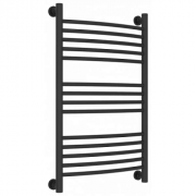 Полотенцесушитель водяной Сунержа Богема+ 15-0221-8050, 800x500, тёмный титан муар