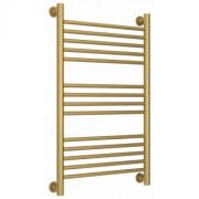 Полотенцесушитель водяной Сунержа Богема+, 800x500, матовое золото, 032-0220-8050