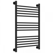 Полотенцесушитель водяной Сунержа Богема+ 31-0220-8050, 800x500, матовый черный