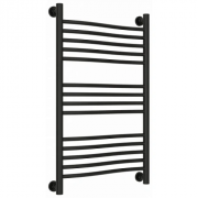 Полотенцесушитель водяной Сунержа Флюид+ 31-0222-8050, 800x500, матовый черный