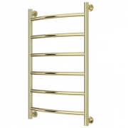 Полотенцесушитель водяной Сунержа Галант+, 800x500, шампань, 020-0200-8050