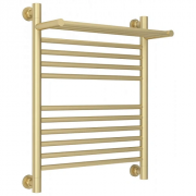 Полотенцесушитель водяной Сунержа Богема+, 600x500, матовая шампань, 022-0223-6050