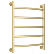 Полотенцесушитель водяной Сунержа Галант+, 600x500, матовая шампань, 022-0200-6050