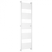 Полотенцесушитель водяной Сунержа Богема+ 12-0220-1950, 1900x500, белый