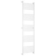 Полотенцесушитель водяной Сунержа Богема+ 30-0220-1950, 1900x500, матовый белый