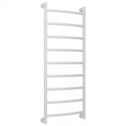 Полотенцесушитель водяной Сунержа Галант+ 30-0200-1250, 1200x500, матовый белый
