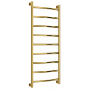 Полотенцесушитель водяной Сунержа Галант+, 1200x500, золото, 03-0200-1250