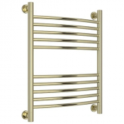 Полотенцесушитель водяной Сунержа Богема+, 600x500, шампань, 020-0221-6050 Полотенцесушитель водяной Сунержа Богема+, 600x500, шампань, 020-0221-6050