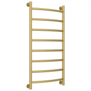 Полотенцесушитель водяной Сунержа Галант+, 1000x500, матовое золото, 032-0200-1050