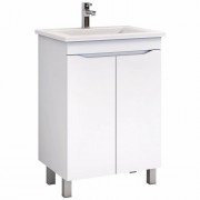 Тумба под умывальник VIGO Grani 600-2-0 tn.GRI.ELI.60.2D белый