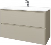 Тумба под умывальник Raval Welto 60x45 светло-коричневый, с ножками Тумба под умывальник Raval Welto 60x45 светло-коричневый, с ножками