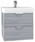 Тумба под умывальник Акватон Сильва 60 дуб фьорд Тумба под умывальник Акватон Сильва 60 дуб фьорд