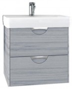 Тумба под умывальник Акватон Сильва 50 дуб фьорд Тумба под умывальник Акватон Сильва 50 дуб фьорд