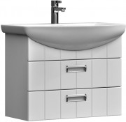 Тумба подвесная VIGO Diana tp.DIA.BAL.60.2Y под умывальник Балтика белая