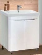 Тумба под умывальник Vako Волга Modo 60 белый