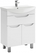Тумба под умывальник Axus Рино 70 белый