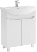 Тумба под умывальник Axus Порто 70 белый