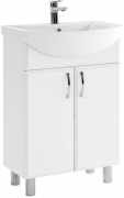 Тумба под умывальник Axus Нова 60 белый