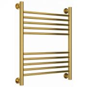 Полотенцесушитель водяной Сунержа Богема+, 600x500, золото, 03-0220-6050 Полотенцесушитель водяной Сунержа Богема+, 600x500, золото, 03-0220-6050