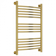 Полотенцесушитель водяной Сунержа Богема+, 800x500, золото, 03-0221-8050 Полотенцесушитель водяной Сунержа Богема+, 800x500, золото, 03-0221-8050