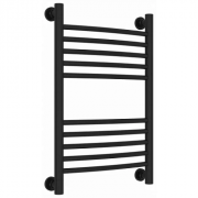 Полотенцесушитель водяной Сунержа Богема+ 31-0221-6040, 600x400, матовый черный Полотенцесушитель водяной Сунержа Богема+ 31-0221-6040, 600x400, матовый черный