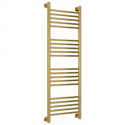 Полотенцесушитель водяной Сунержа Богема+, 1200x400, золото, 03-0220-1240 Полотенцесушитель водяной Сунержа Богема+, 1200x400, золото, 03-0220-1240